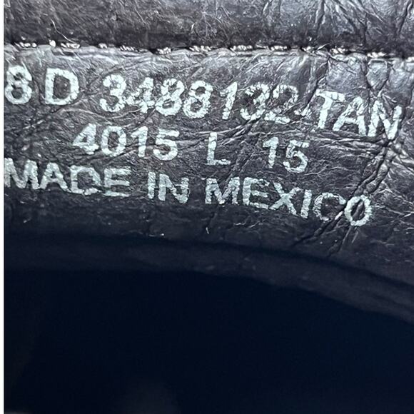 Frye Men’s Bowery Brown Suede Lace Up Chukka Boot Size US 8 D - Picture 10 of 11